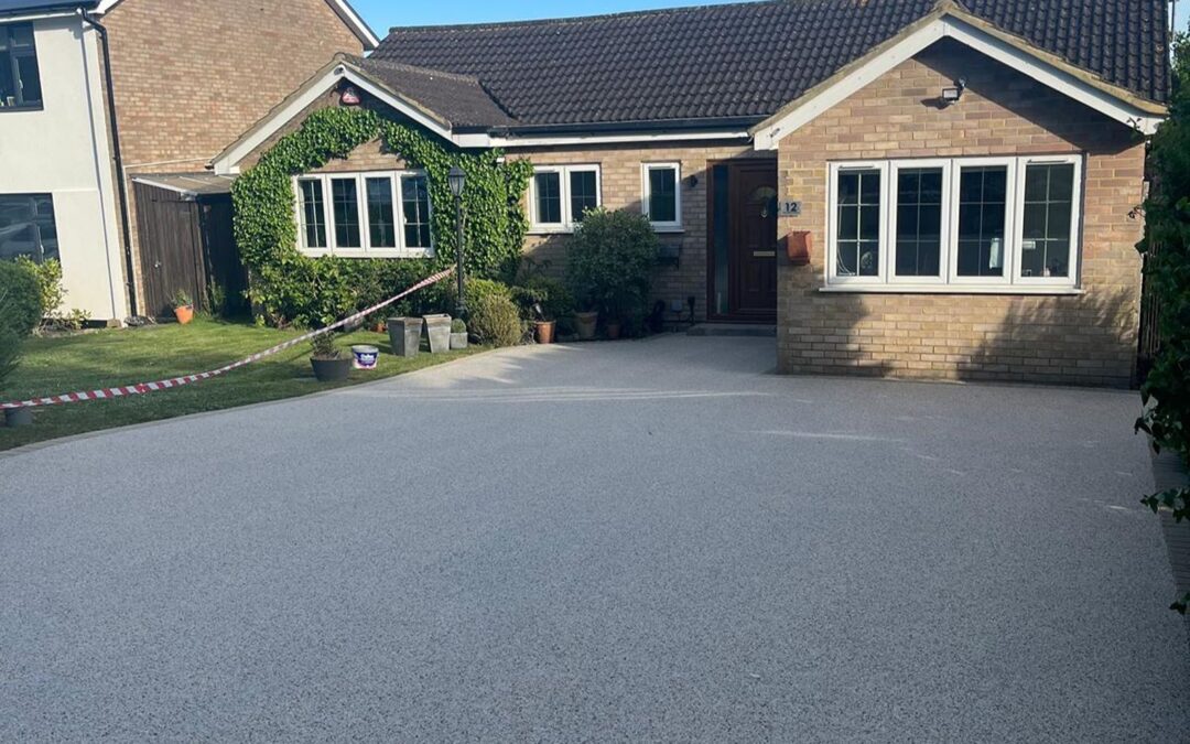 When Does an Old Driveway Need Replacing Rather than Repairing?